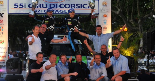Rajd Korsyki